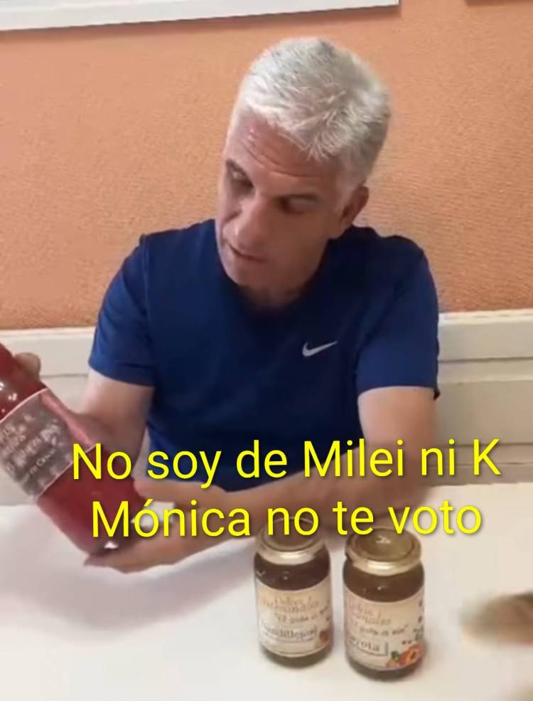 Poggi no va a votar a Mónica Becerra. No soy de Milei ni K. Espectacular lavada de manos .El resultado de Buenos Aires asusta 