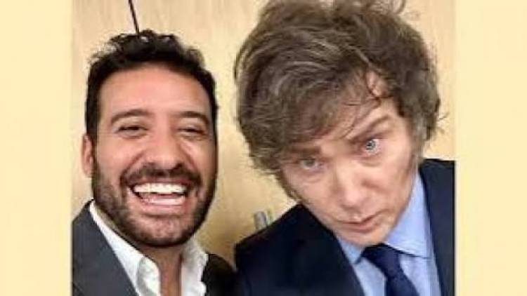 Cacace: "tranquilamente puedo ser Candidato a Gobernador por LLA. El domingo me dió la razón de estar donde me puso él Presidente y la gente nos dió la razón"
