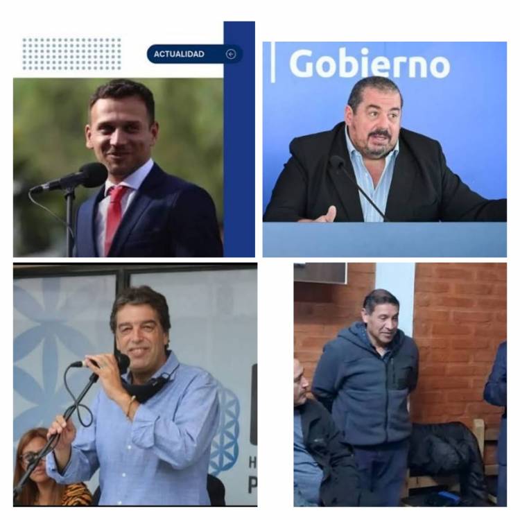 Potrero y una elección clave.Define posiciones electorales para  2026 y 2027. Gómez juega la heroica , frente a un Olagaray que quiere dar la sorpresa .
