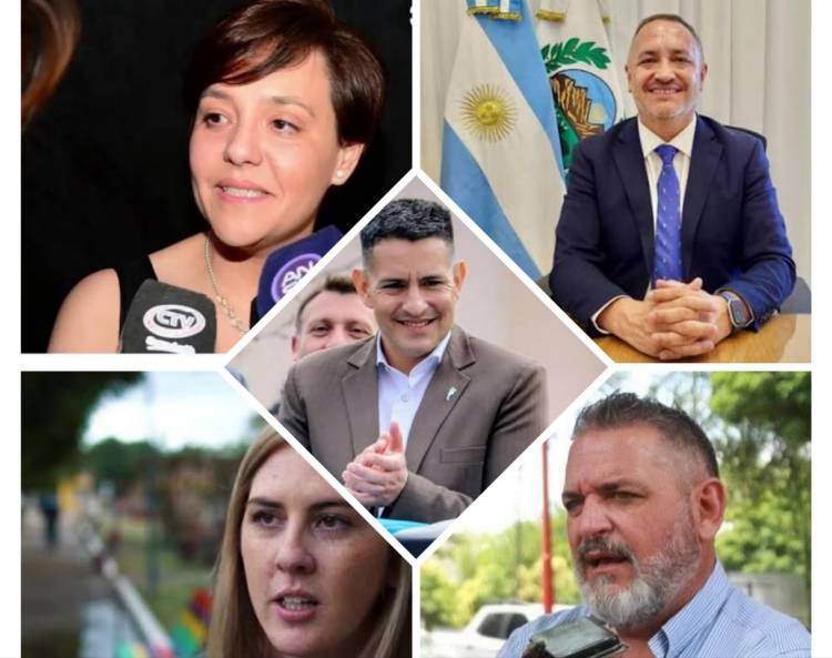 PJ: la baraja para él 2027 es amplia:ZANGLA, Diamela Freixes, Marcelo Sosa , PIPI ALI, Juan Manuel Olguin como opciones , entre varios. La anarquía lo ha debilitado .