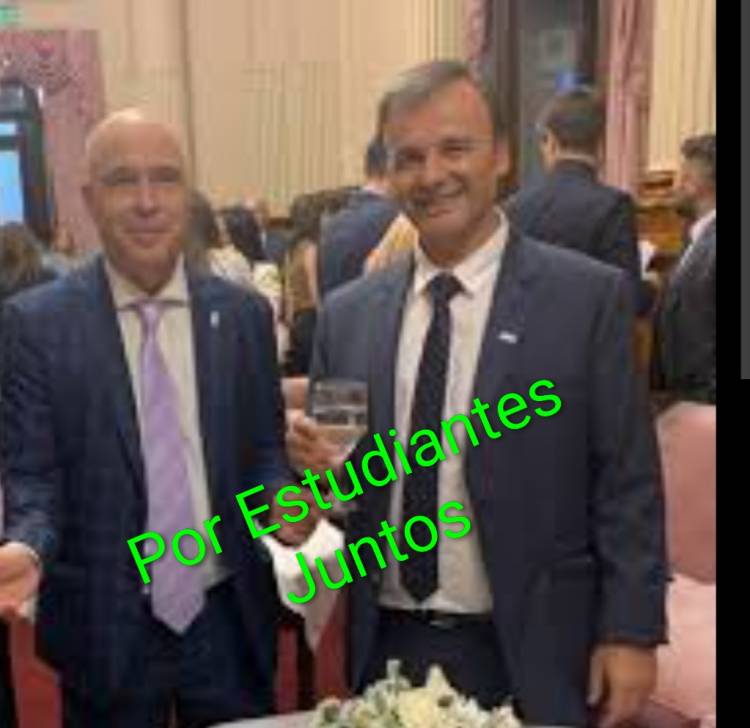 Bartolo"que Negri esté en él vestuario del Verde, me hace redoblar mí apoyo para que sea él conductor del Club