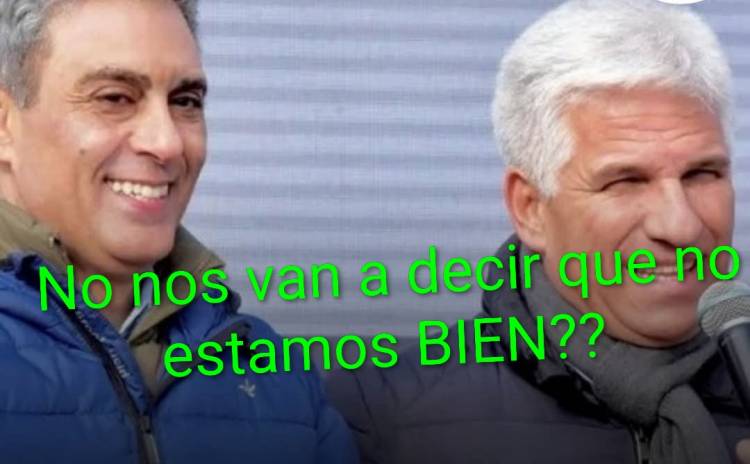 A pesar de que la paga Poggi a la encuesta, retrocedió 3 puntos en positiva .Lo de Hissa es desvergonzado , porque tiene el 70 de negativa y lidera en Intebdentes.Esconden Milei , Frontera y Videla  que los superan .