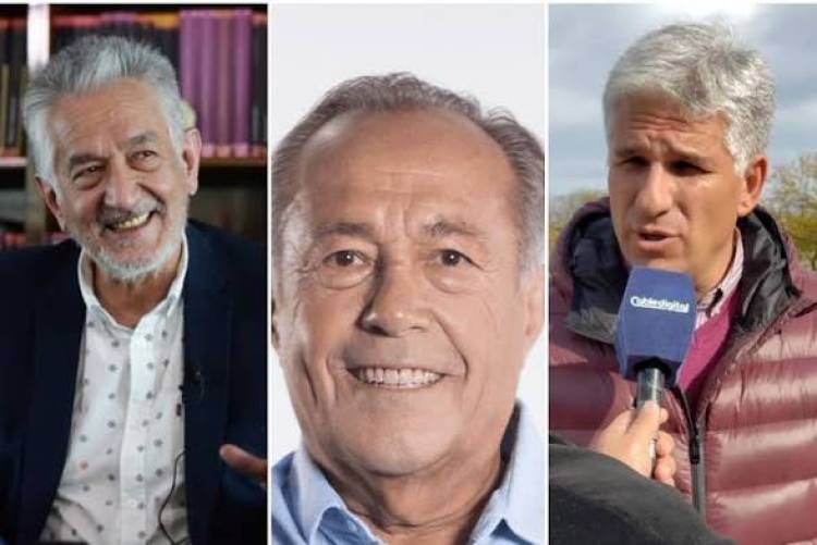 Poggi : si Alberto y Adolfo se pelean, ganamos en 2027.Y si Milei no pone Candidatos ganamos mejor .. 
