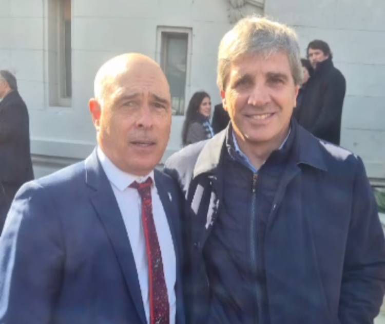 Abdala: Poggi quiere estar con Milei,  porque tiene miedo a perder.El cambio es LLA. 